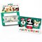 Big Dot of Happiness Christmas Pets - Cats and Dogs Holiday Party Money And Gift Card Holders - Set of 8